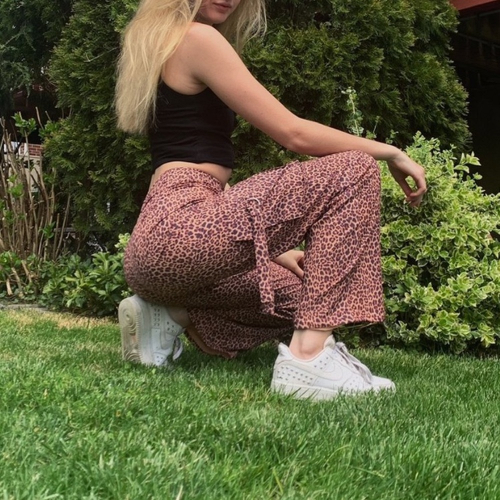 ** SOLD ** Tiger Mist Cheetah Pants